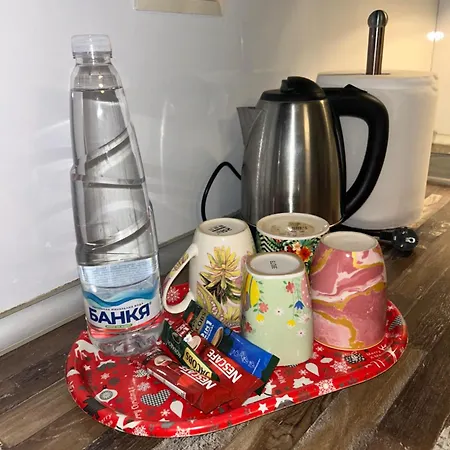 Appartement Dimitrov Cathedral