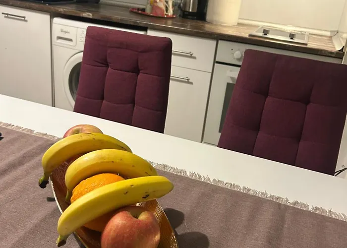 Dimitrov Cathedral Апартаменты